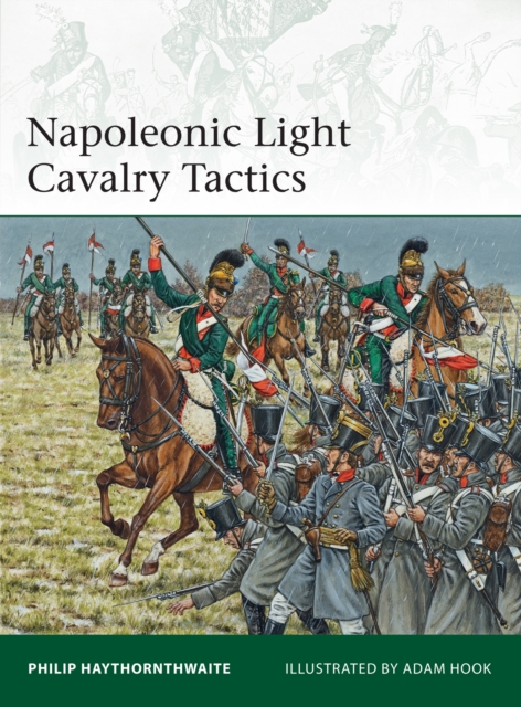 Napoleonic Light Cavalry Tactics, EPUB eBook