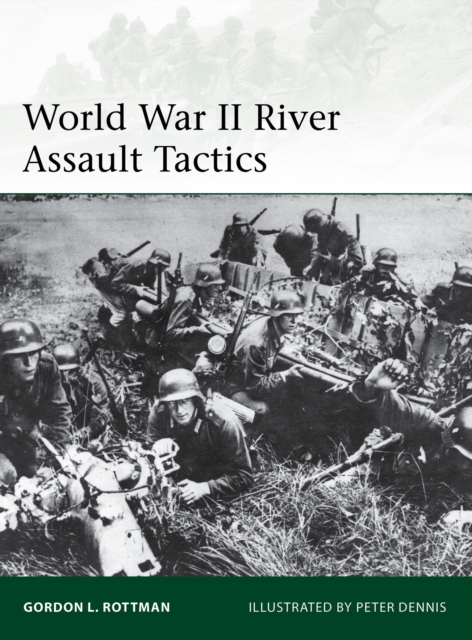 World War II River Assault Tactics, EPUB eBook