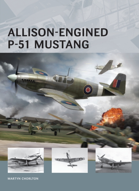 Allison-Engined P-51 Mustang, PDF eBook
