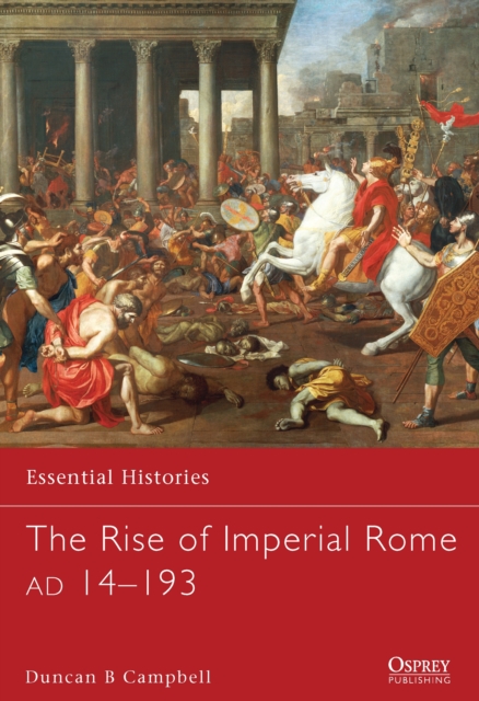 The Rise of Imperial Rome AD 14 193, PDF eBook