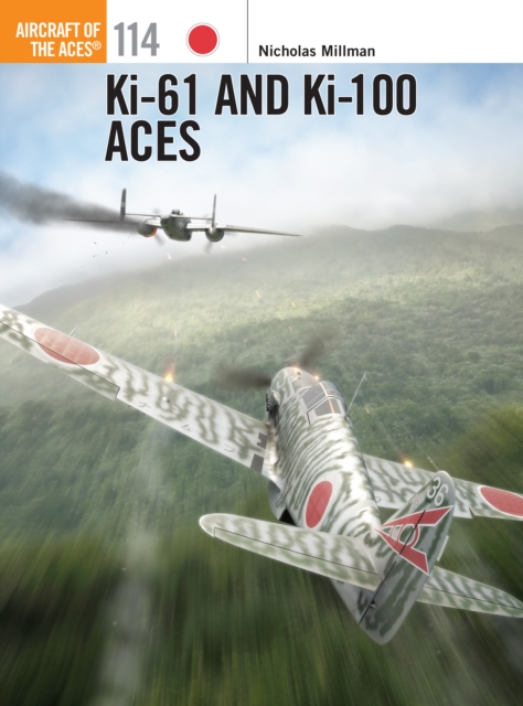 Ki-61 and Ki-100 Aces, EPUB eBook