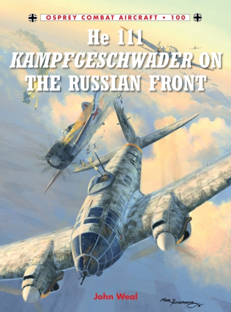 He 111 Kampfgeschwader on the Russian Front, PDF eBook