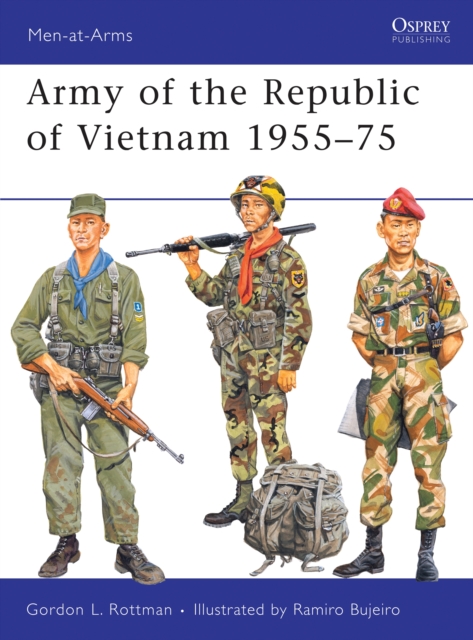 Army of the Republic of Vietnam 1955–75, EPUB eBook