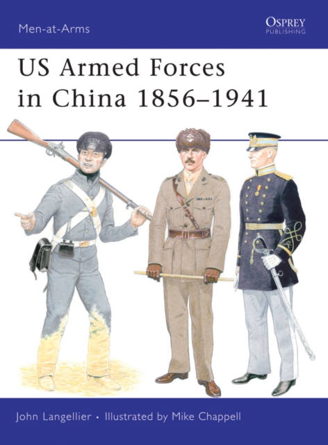 US Armed Forces in China 1856–1941, EPUB eBook