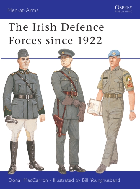 The Irish Defence Forces since 1922, EPUB eBook