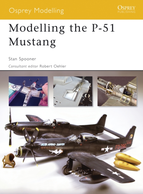 Modelling the P-51 Mustang, PDF eBook