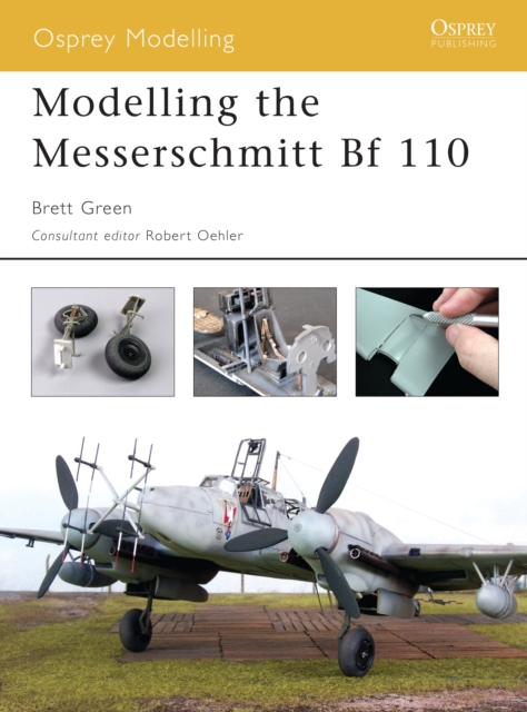 Modelling the Messerschmitt Bf 110, EPUB eBook