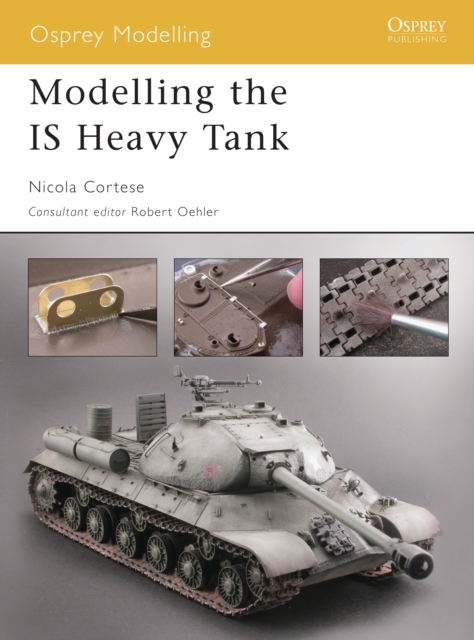 Modelling the IS Heavy Tank, EPUB eBook