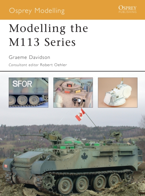 Modelling the M113 Series, EPUB eBook