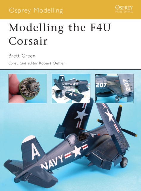 Modelling the F4U Corsair, EPUB eBook