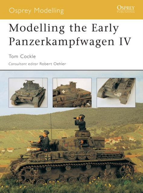 Modelling the Early Panzerkampfwagen IV, EPUB eBook
