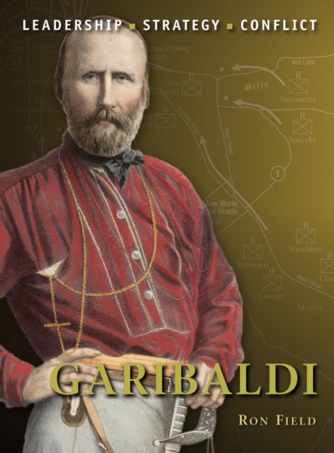 Garibaldi, EPUB eBook