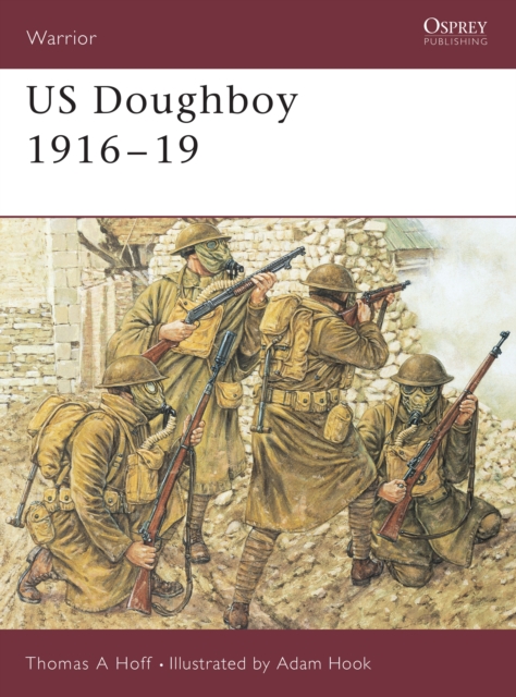 US Doughboy 1916–19, PDF eBook