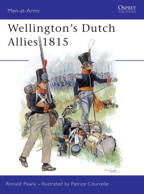 Wellington's Dutch Allies 1815, EPUB eBook