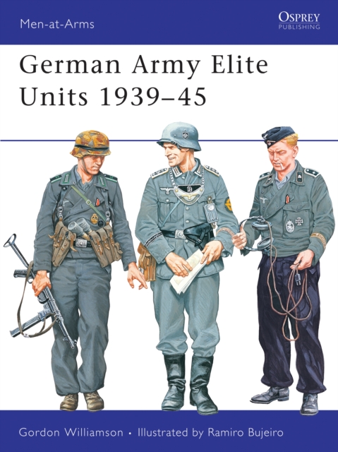 German Army Elite Units 1939–45, EPUB eBook
