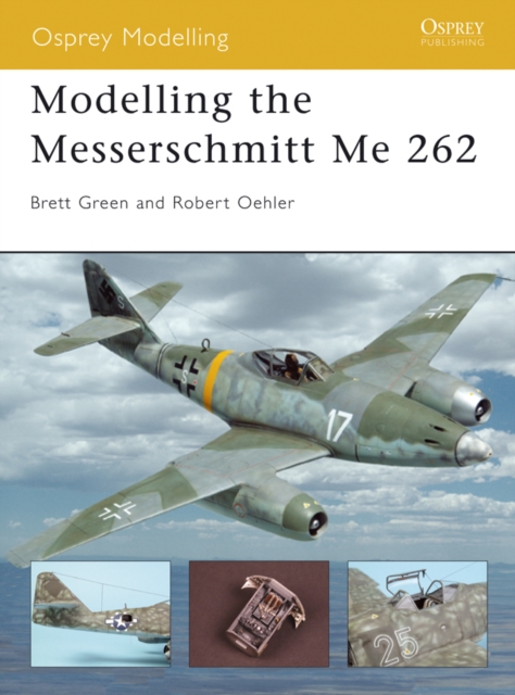 Modelling the Messerschmitt Me 262, EPUB eBook