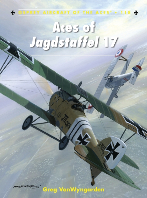 Aces of Jagdstaffel 17, PDF eBook