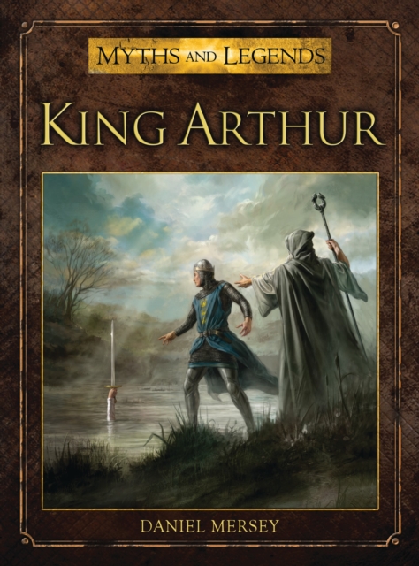 King Arthur, Paperback / softback Book