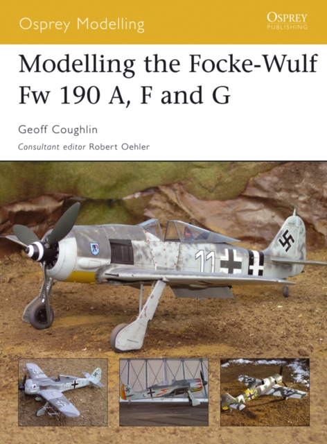 Modelling the Focke-Wulf Fw 190 A, F and G, EPUB eBook