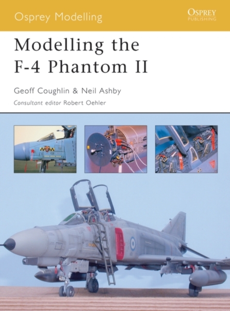 Modelling the F-4 Phantom II, EPUB eBook