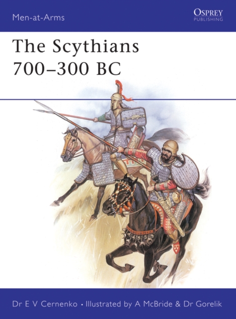 The Scythians 700–300 BC, EPUB eBook
