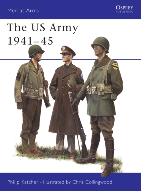 The US Army 1941–45, EPUB eBook