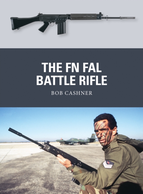 The FN FAL Battle Rifle, Paperback / softback Book
