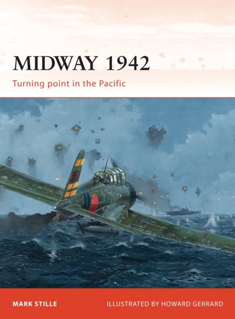 Midway 1942 : Turning Point in the Pacific, EPUB eBook
