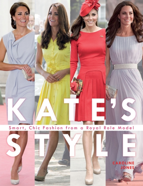 Kate's Style, Hardback Book