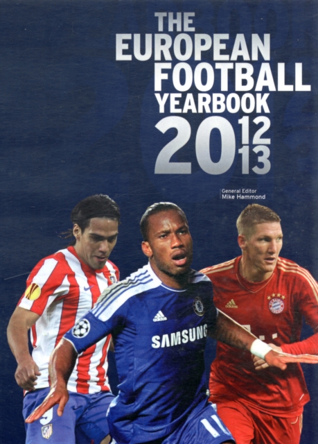 The UEFA European Football Yearbook, Paperback Book