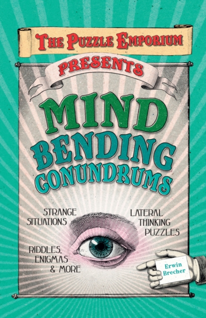 Mind Bending Conundrums, Hardback Book
