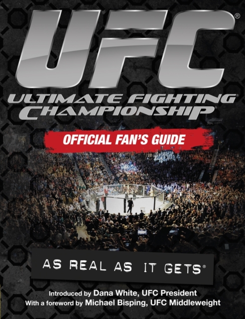 UFC Ultimate Fighting Championship : Official Fan's Guide, Paperback / softback Book