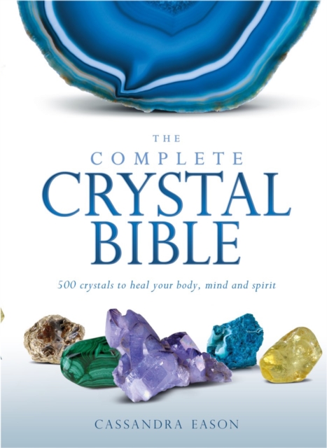 Crystal Bible, Complete (SC), Paperback Book