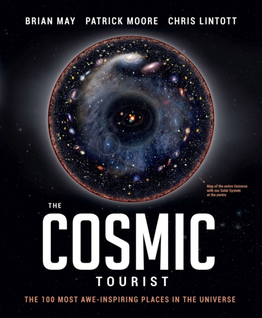 Cosmic!, Hardback Book