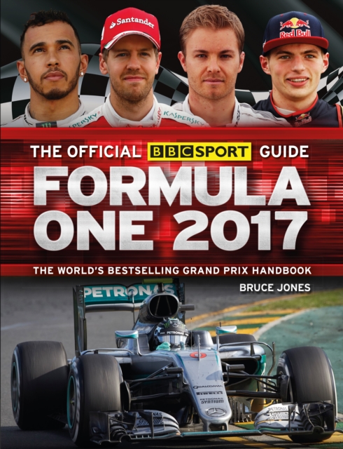 The Carlton Sport Guide Formula One 2017, Paperback Book