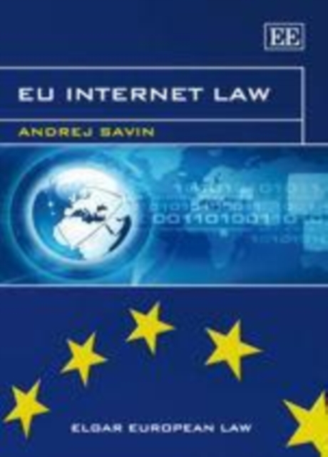 EU Internet Law, PDF eBook