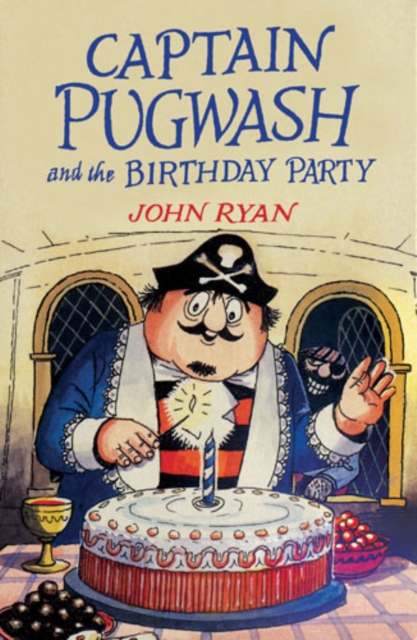 Captain Pugwash and the Birthday Party, PDF eBook