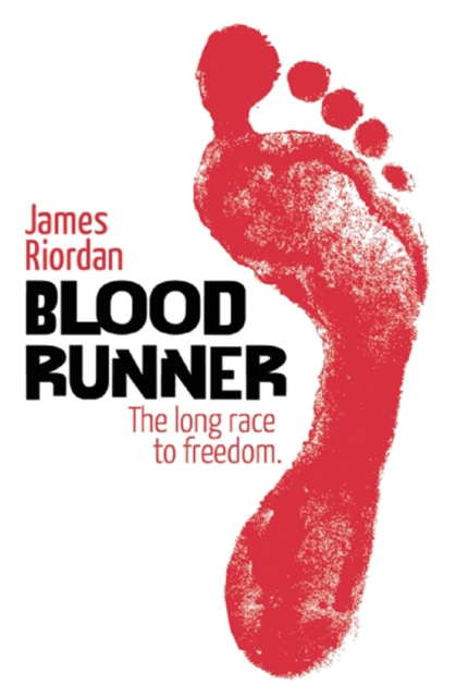 Blood Runner, EPUB eBook
