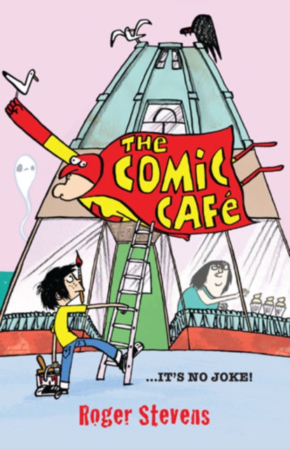 The Comic Cafe, PDF eBook