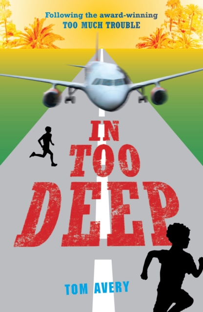 In Too Deep, EPUB eBook