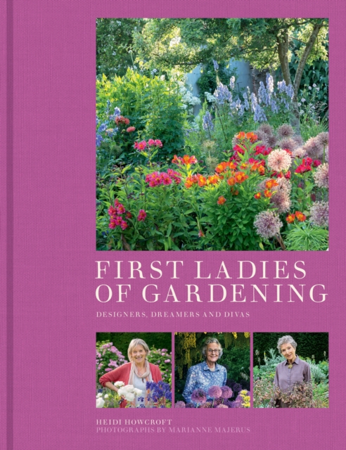 First Ladies of Gardening, EPUB eBook