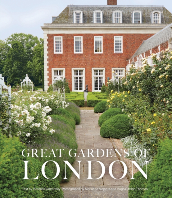 Great Gardens of London, EPUB eBook