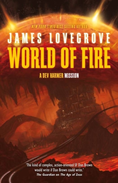 World of Fire, Paperback / softback Book