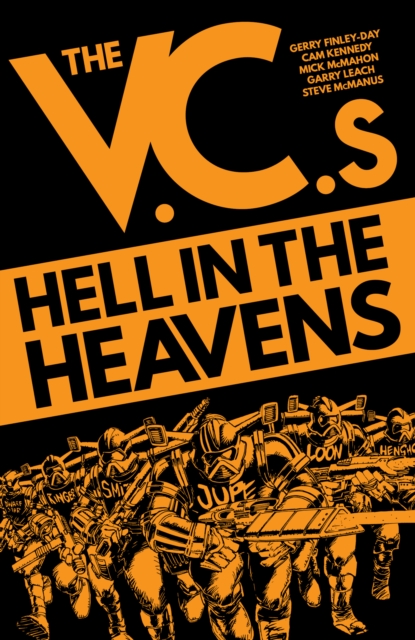 The V.C.s: Hell in the Heavens, Paperback / softback Book