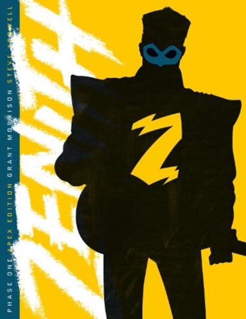 Zenith: Phase One Apex Edition, Hardback Book