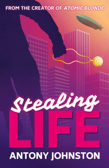 Stealing Life, Paperback / softback Book