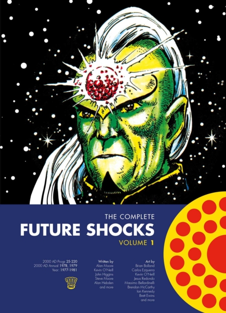 The Complete Future Shocks, Volume One, Paperback / softback Book