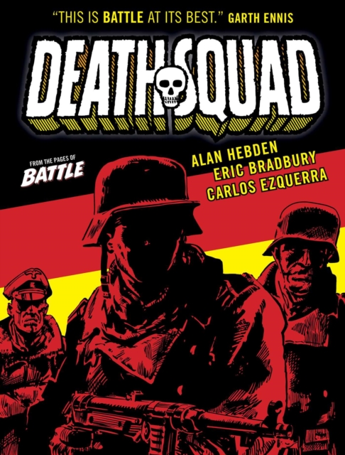 Death Squad, Paperback / softback Book