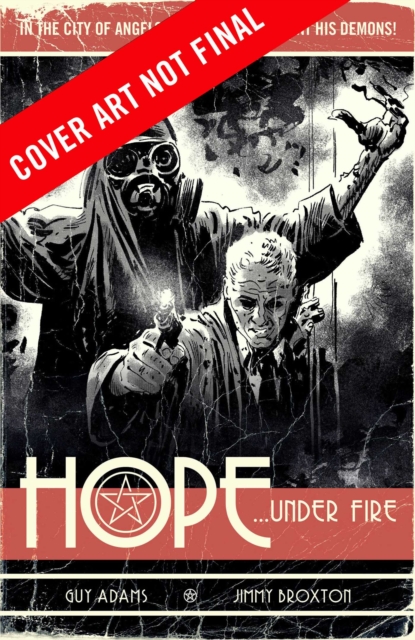 Hope Volume Two: Hope... Under Fire, Paperback / softback Book