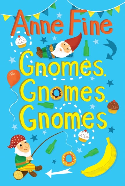 Gnomes, Gnomes, Gnomes, Paperback / softback Book